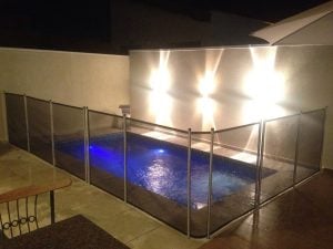 Cerca Proteção Piscina — foto 4