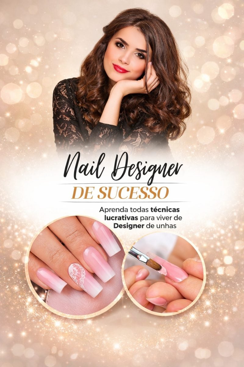 Curso Nail Designer 4.0 — foto 2