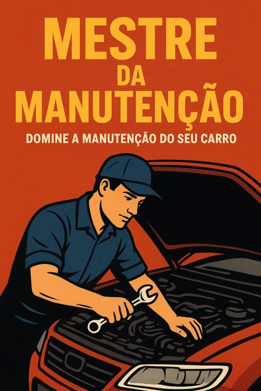 E-book de Manutenção de Motos e Carros: Guia de Mecânica Automotiva