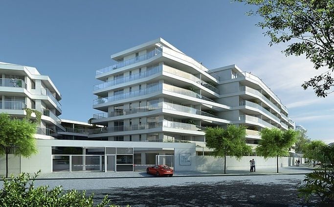 Cobertura Duplex a Venda no bairro Recreio dos Bandeirantes - Rio de Janeiro, RJ