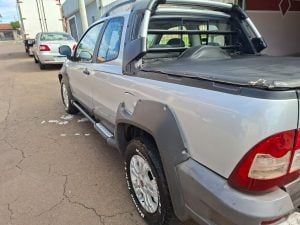 Fiat strada adventure 2010-2011 , CD 1.8 — foto 9