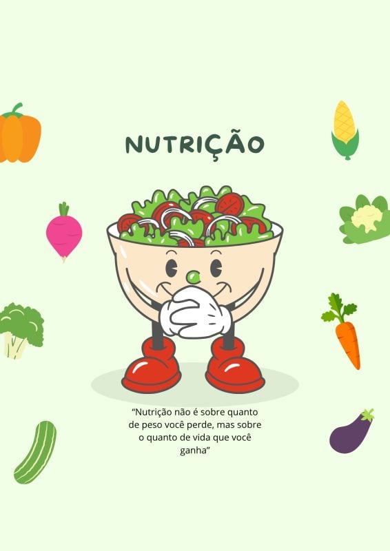 Nutrição - O segredo do déficit calórico