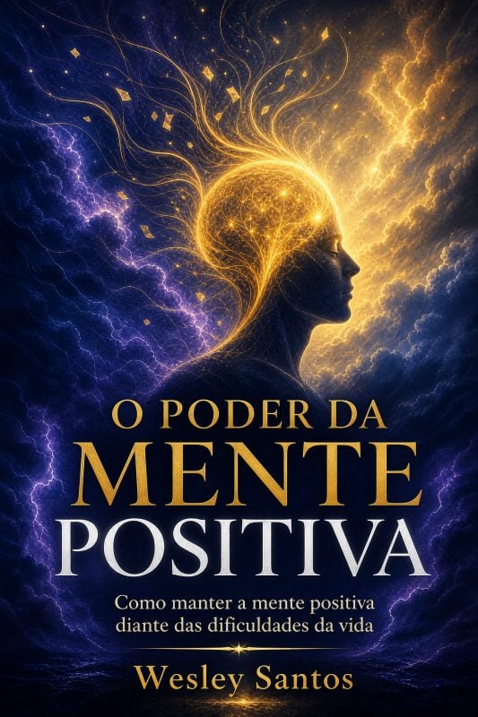 Ebook - O Poder da Mente Positiva