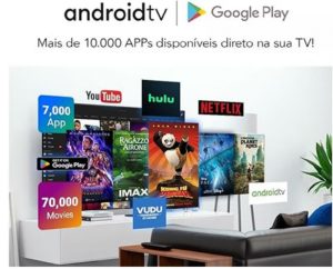 Smart TV 32 polegadas LED HD Wi-Fi TV 60Hz 32wdsnbx 100/240v Android 14 — foto 3