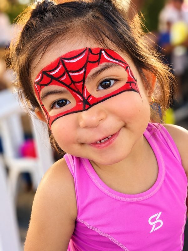 Pintura Facial Infantil para Festas e Eventos , SP