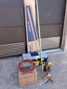 Antenista Apontamento De Antenas E Suporte Para Tv — foto 5