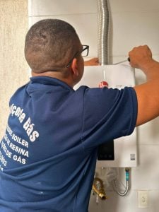 Aquecedor a Gás Conserto, Limpeza e Instalação — foto 4