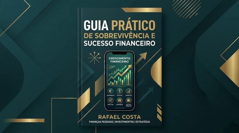 Guia Prático de Gestão Financeira Do Zero ao Sucesso Financeiro"