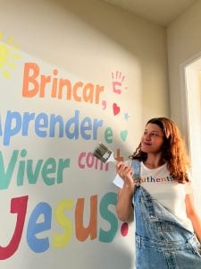Muralista Artista Faça Seu Desenho Em Sua Parede — foto 9