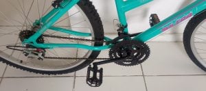 Bicicleta Aro 26 Verde — foto 10