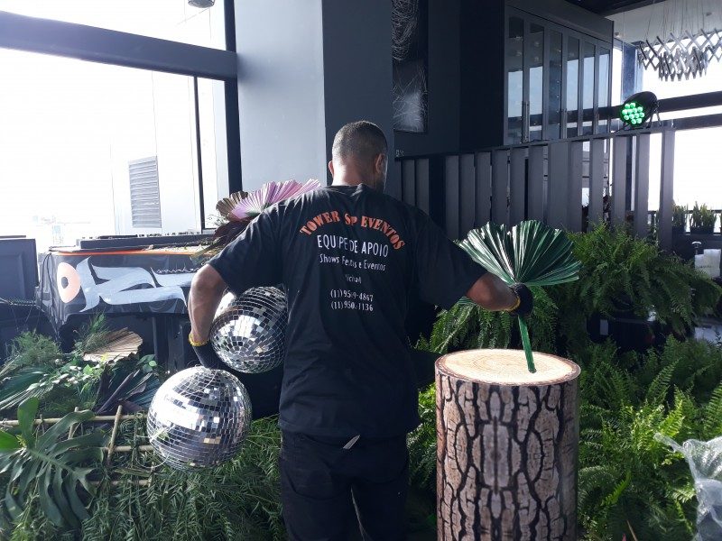 Prestadora de Serviços Para Eventos — foto 2