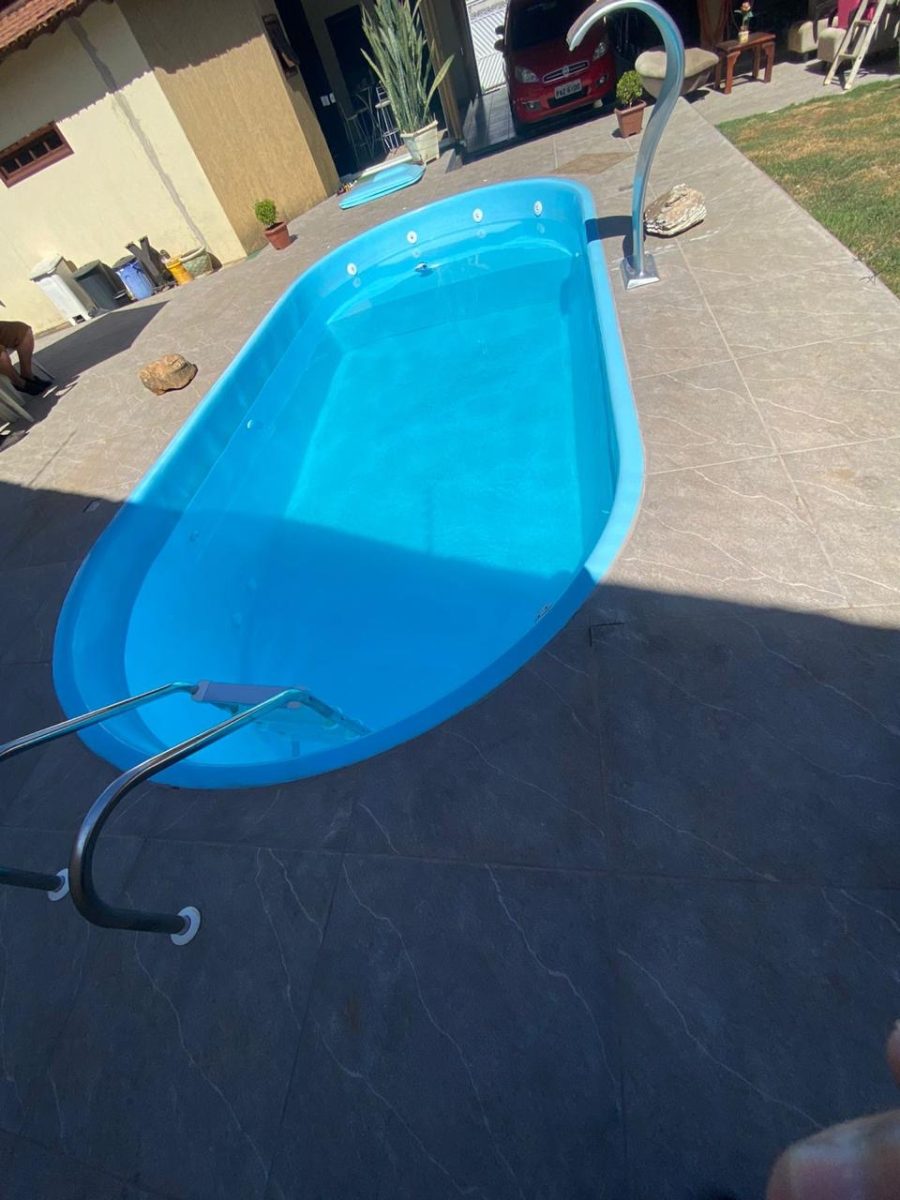 Piscina de fibra silver 6 metros — foto 2
