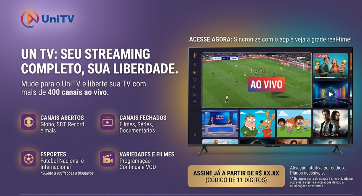 Assistência em receptores, codificação Cinebox e planos IPTV — foto 2