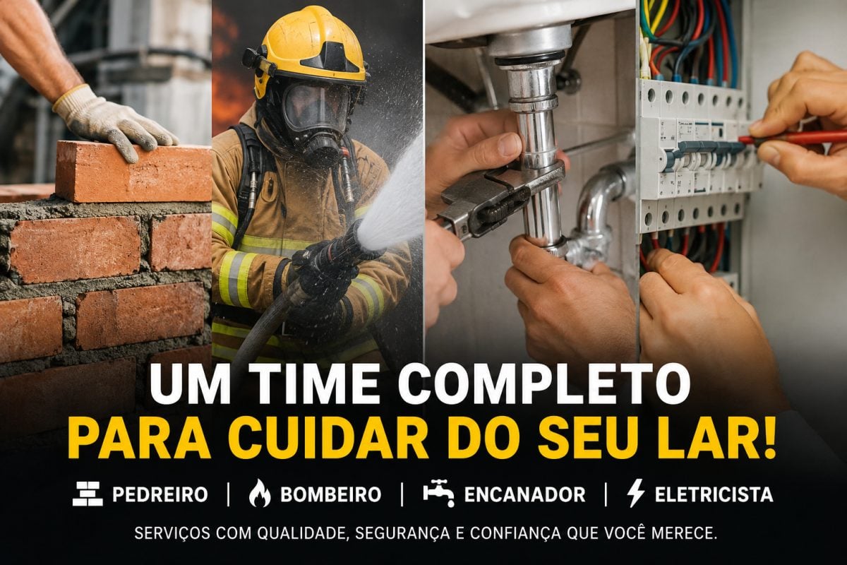 Pedreiro bombeiro — foto 2