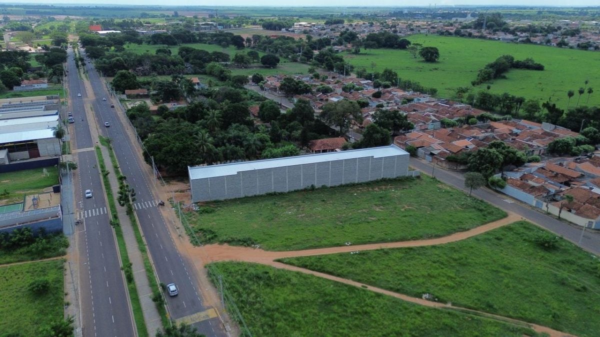 Barracão Comercial Novo — foto 2