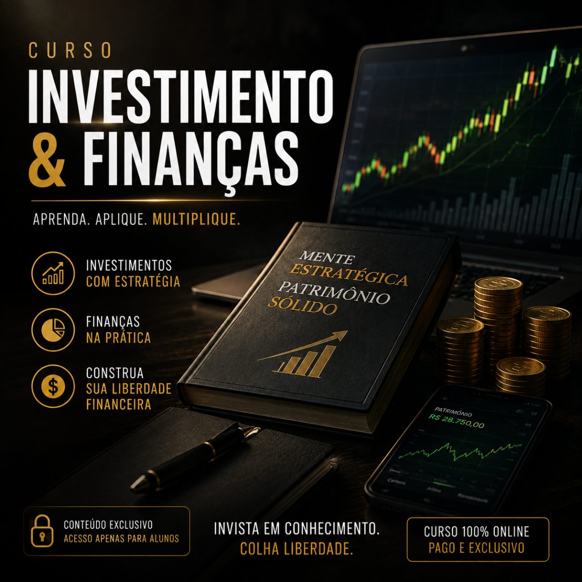 Inteligência Financeira (Mini Curso) — foto 2