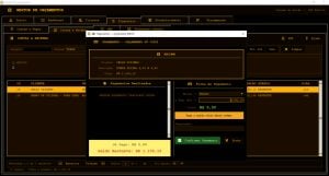Sistema desktop para gestão de orçamentos e finanças — foto 13