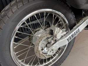 Yamaha XTZ 150 Crosser — foto 3
