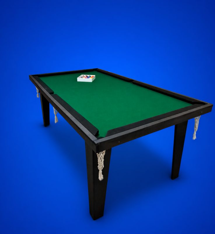 Promoção Mesa De Sinuca Direto Da Fábrica!
