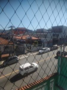 Rede e tela de proteção — foto 5