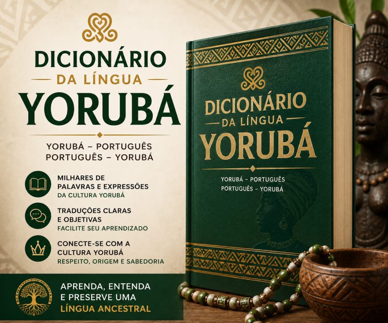 O Grande Dicionário Yorubá do Candomblé — foto 2