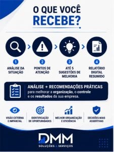 Análise Empresarial Online Identifique Problemas e Melhore seu Negócio — foto 3
