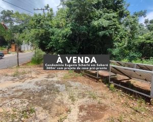 Lote em Condomínio Fechado em Sabará - 360m² — foto 3