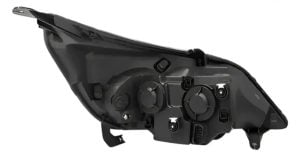 Farol Chevrolet Agile Montana 2009 A 2013 - Cromo Onix — foto 4