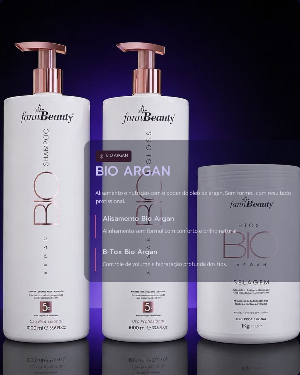 Produtos Fannbeauty — foto 2