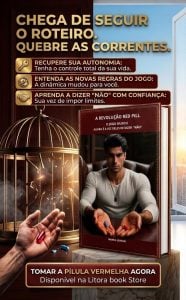 A Revolução Red Pill: O Jogo Mudou - Agora é a Vez Deles de Dizer "Não" — foto 3