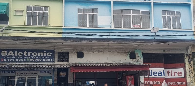 Apartamento Padrão 62 m² - Rocha Miranda / Rio de Janeiro (Zona Norte)