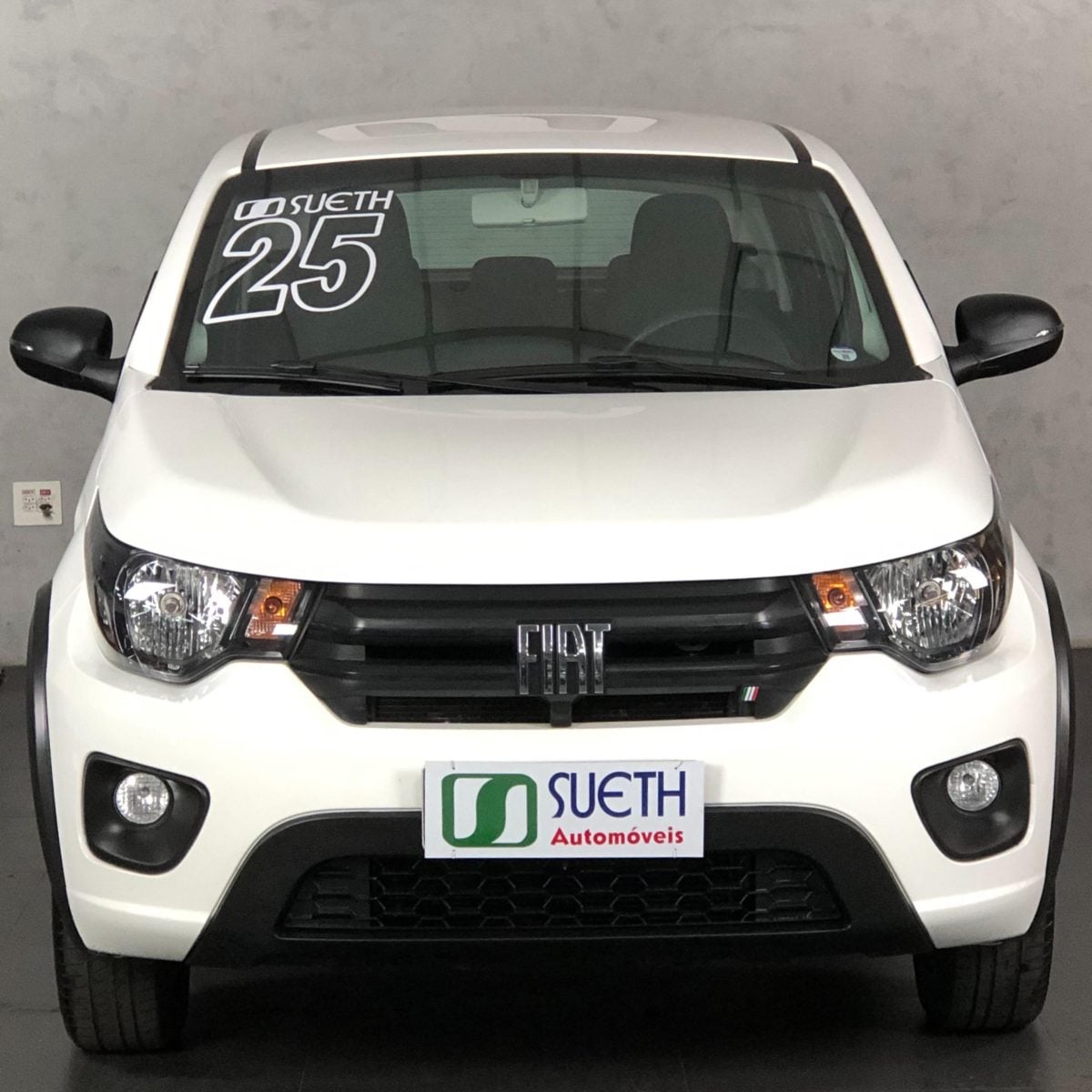 Fiat Mobi 1.0 Like 2025 Manual Flex — foto 2
