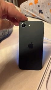 IPhone 17e, 256GB - Preto — foto 5