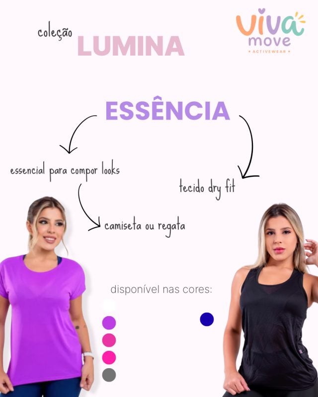Moda Fitness Feminina
