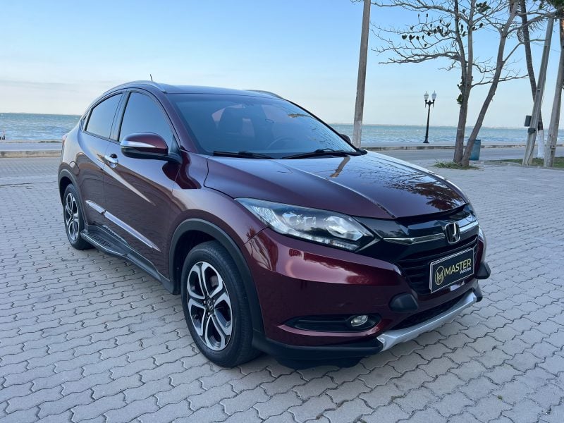 Hr-v 1.8 Touring Flex