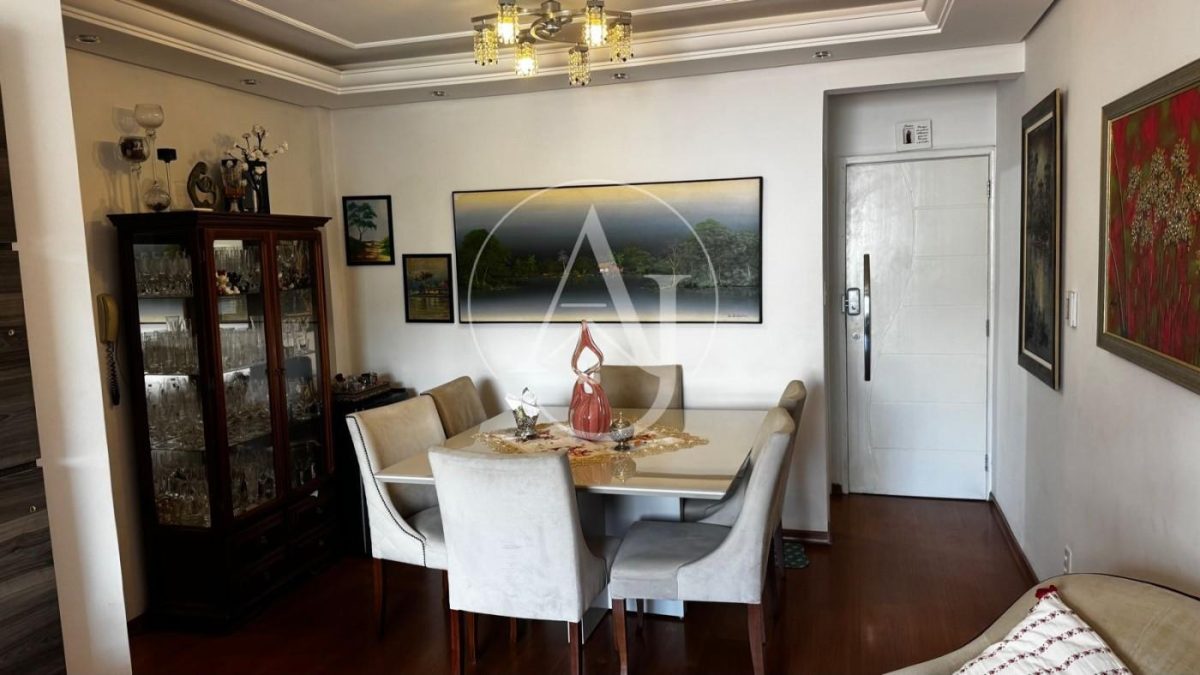 Apartamento para Venda em Florianópolis, Centro, 3 dormitórios, 1 suíte, 2 banheiros, 1 va — foto 2