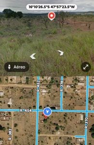 2 Lotes No Parque Estrela D'alva X, Luziânia GO — foto 3