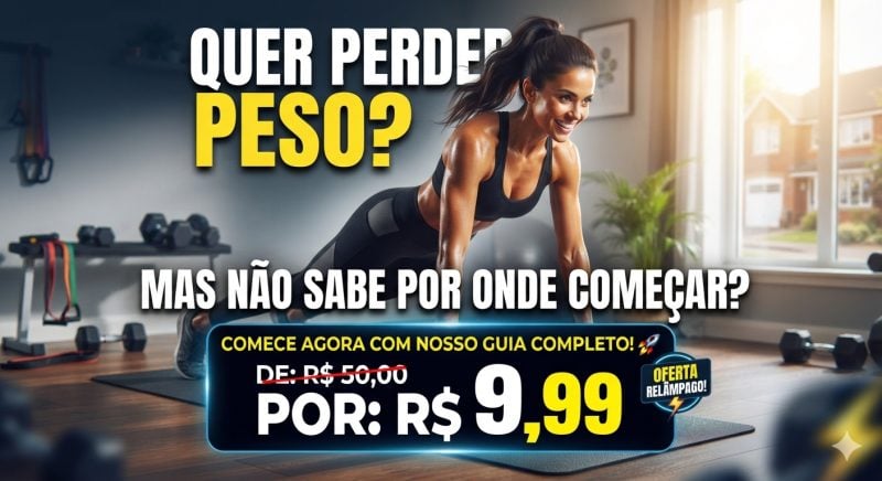Guia Completo Para Perder Peso