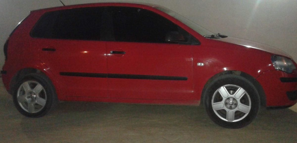 Volkswagen Polo 1.6 Mi/s.ouro 1.6 MI Tot.flex 8V 5P 2008 — foto 2