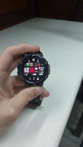 Relogio smartchwatch Trex-2 — foto 5