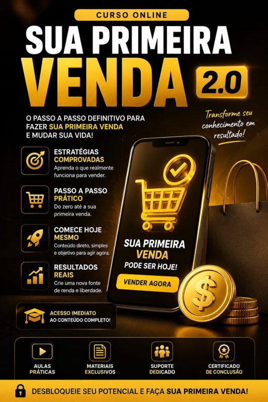 Sua Primeira Venda 2.0 ( Spv )