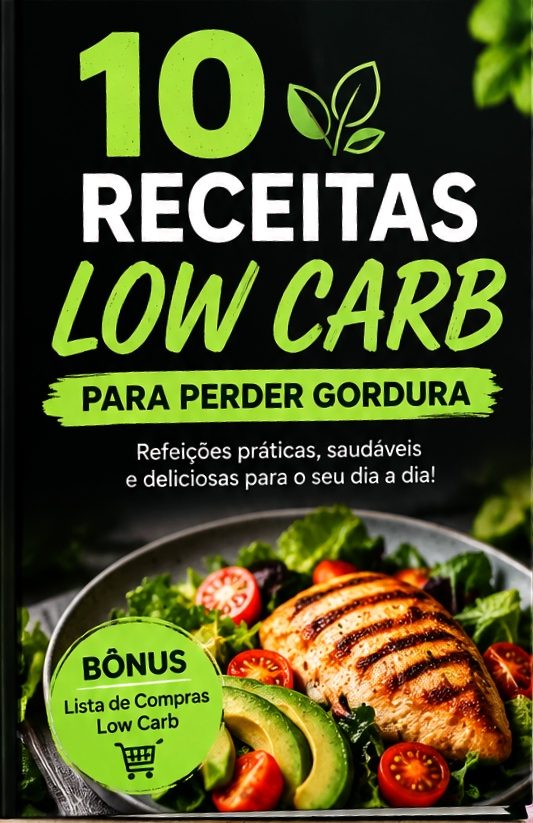 10 receitas low carb para perder gordura — foto 2