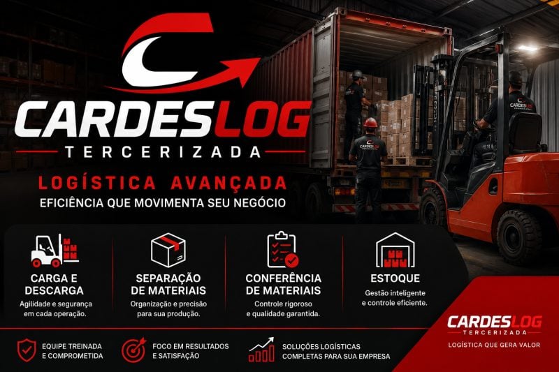 Serviços Tercerizados Logística e Produção
