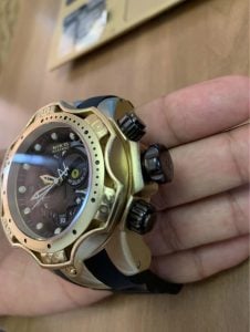 Relógio Invicta — foto 3