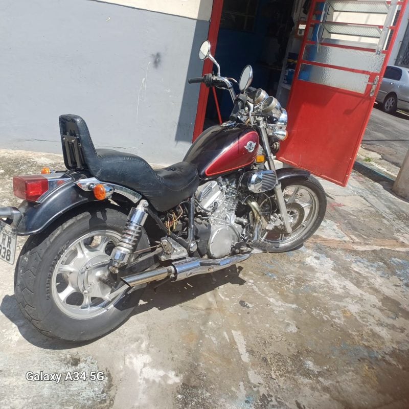 Vende moto Kavazak vn750/1996/1996