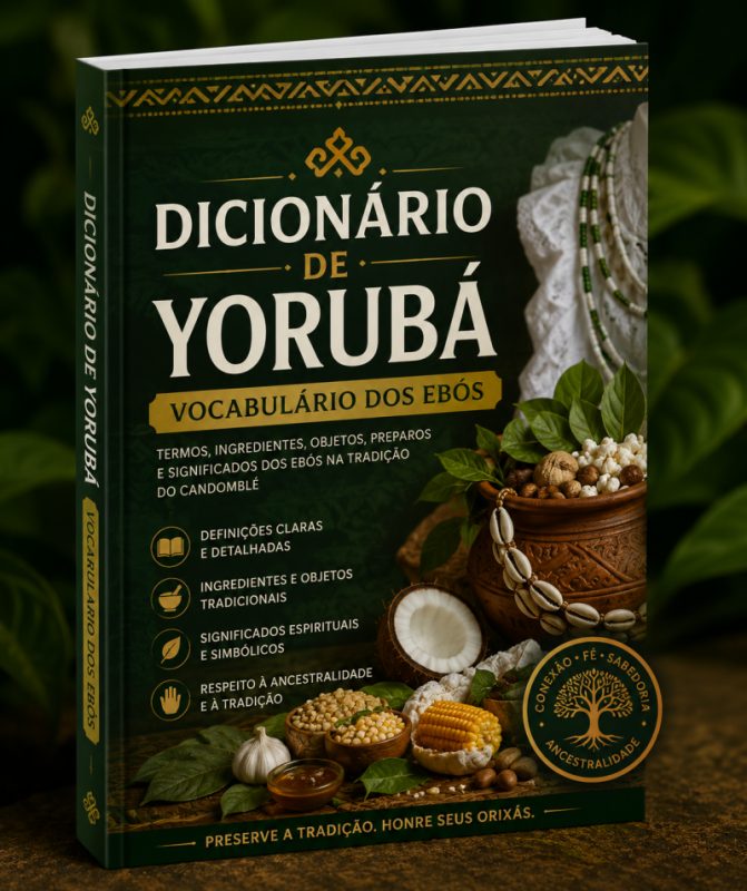 O Grande Dicionário Yorubá do Candomblé