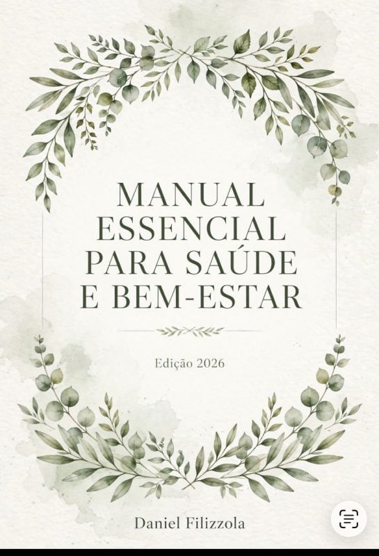 Manual para Saúde do Brasileiro