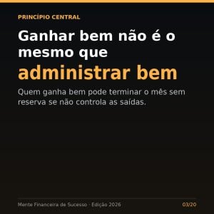 Mente Financeira de Sucesso: Guia Prático de Finanças e Empreendedorismo (Edição 2026) — foto 3