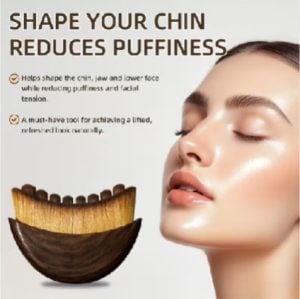 Escova linfática facial ergonômica: relaxa e ativa a circulação — foto 4