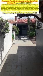 Vende imóvel Jardim San Izidro, Próximo Bairros San Fernando Aeroporto Londrina Pr — foto 3